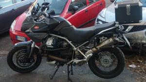 Moto Guzzi Stelvio 1200 8V (2011 - 16) 