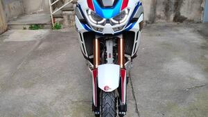 Honda Africa Twin CRF 1100L Adventure Sports Travel Edition (2020 - 21) 