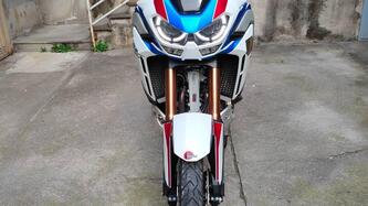 Honda Africa Twin CRF 1100L Adventure Sports Travel Edition (2020 - 21) usata