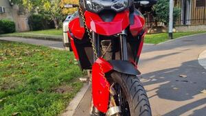 Triumph Tiger 850 Sport (2021 - 25) 