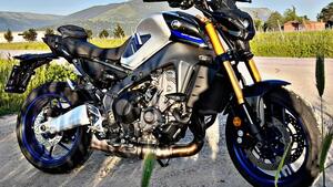 Yamaha MT-09 SP (2021 - 23) 