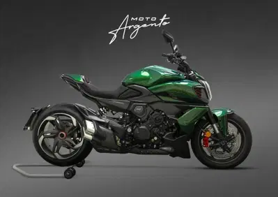 Ducati Diavel for Bentley (2024) - Annuncio 9650204