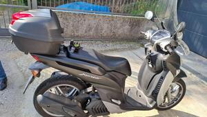 Yamaha Xenter 150 (2011 - 14) 