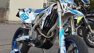Tm Moto SMR 530 Fi ES (2020) usata