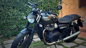 Triumph Street Twin 900 (2019 - 20) 