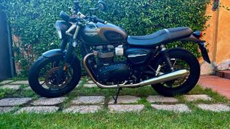 Triumph Street Twin 900 (2019 - 20) usata