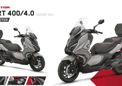 QJ Motor Fort 4.0 (2025 - 26) - Annuncio 9650257