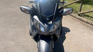 Suzuki Burgman AN 650 (2013 - 15) 