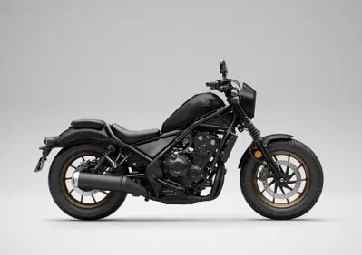 Honda CMX 500 Rebel + Special Edition (2025 - 26) - Annuncio 9650265