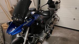 Bmw R 1200 GS (2004 - 07) 