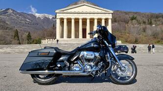 Harley-Davidson 1800 Street Glide (2012 - 13) - FLSTSE usata