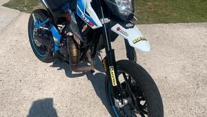KSR Moto TR 50 SM 2T (2019 - 20) 