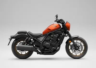 Honda CMX 1100 Rebel + Special Edition DCT (2025 - 26) - Annuncio 9650293