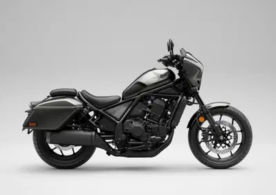 Honda CMX 1100 Rebel T DCT (2025 - 26) - Annuncio 9650299