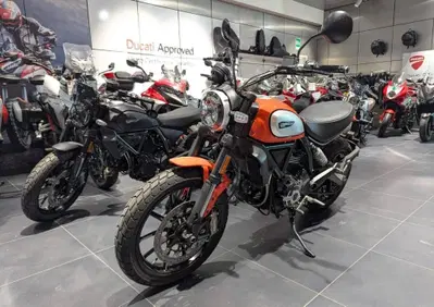 Ducati Scrambler 800 Icon (2017 - 20) - Annuncio 9650301