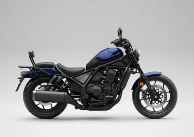 Honda CMX 1100 Rebel DCT (2025 - 26) - Annuncio 9650300