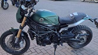 Benelli Leoncino 800 Trail (2022 - 25) usata