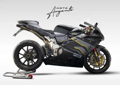 MV Agusta F4 1000 S (2004 - 05) - Annuncio 9650308