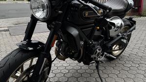 Ducati Scrambler 800 Cafè Racer (2017 - 21) 