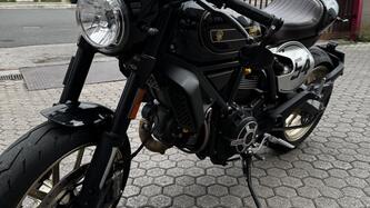 Ducati Scrambler 800 Cafè Racer (2017 - 21) usata