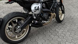 Ducati Scrambler 800 Cafè Racer (2017 - 21) usata