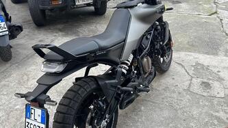 Husqvarna Svartpilen 401 (2024 - 25) usata