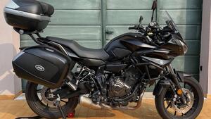 Yamaha Tracer 700 (2016 - 20) 