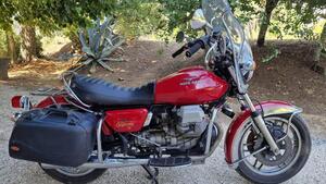 Moto Guzzi V 1000 California II (1982 - 87) 