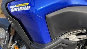 Yamaha Ténéré 700 World Raid (2022 - 25) 