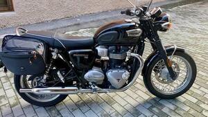 Triumph Bonneville T100 (2017 - 20) 