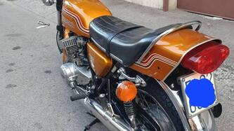 Kawasaki Mach 750 h1a epoca