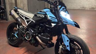 Ducati Hypermotard 950 RVE (2022 - 25) usata