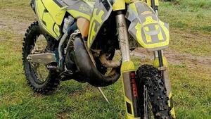 Husqvarna TE 150i (2020) 