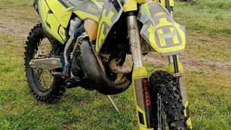 Husqvarna TE 150i (2020) usata