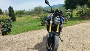 Bmw F 900 R (2021 - 24) 