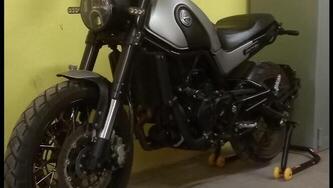 Benelli Leoncino 500 Trail ABS (2017 - 20) usata