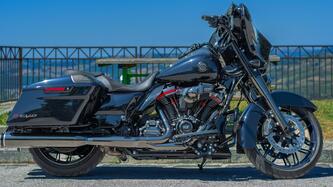 Harley-Davidson CVO Street Glide (2023) usata