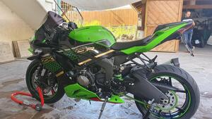 Kawasaki Ninja 636 ZX-6R KRT (2019 - 20) 