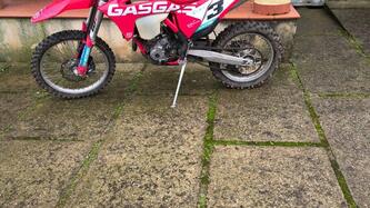 GASGAS EC 250 F (2022) usata