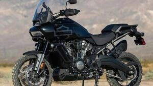 Harley-Davidson Pan America 1250 (2020 - 25)