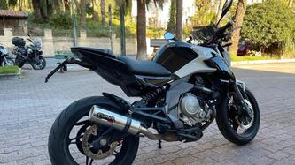 CFMOTO 650NK (2021 - 24) usata