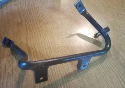 Telaietto supporto pedana Kymco Downtown 125 - Annuncio 9650473