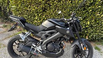 Yamaha MT-125 ABS (2017 - 19) usata