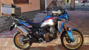 Honda Africa Twin CRF 1000L DCT (2018 - 19) 