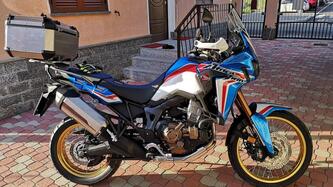 Honda Africa Twin CRF 1000L DCT (2018 - 19) usata
