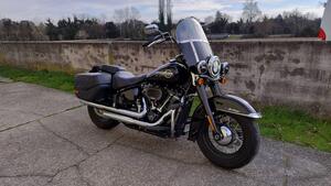 Harley-Davidson 114 Heritage Classic (2018 - 20) - FLHCS 