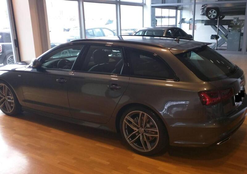 Audi A6 Avant 3.0 TDI 320 CV quattro tiptronic Business 