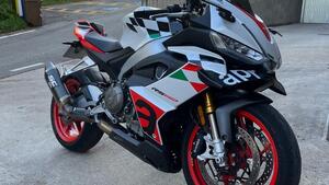 Aprilia RS 660 Extrema (2023 - 24) 