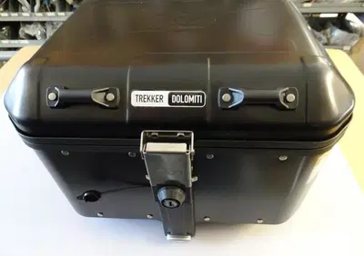 Valigia 46 Lt Trekker Givi - Annuncio 8313551