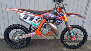 KTM 85 SX (2020) 